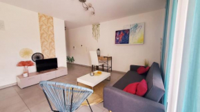 Lovely 2-Bed Apartment with terrace near Geneva